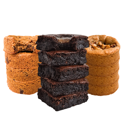 Fall Sampler Nowhere Bakery
