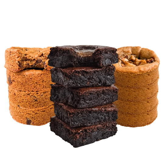 Fall Sampler Nowhere Bakery