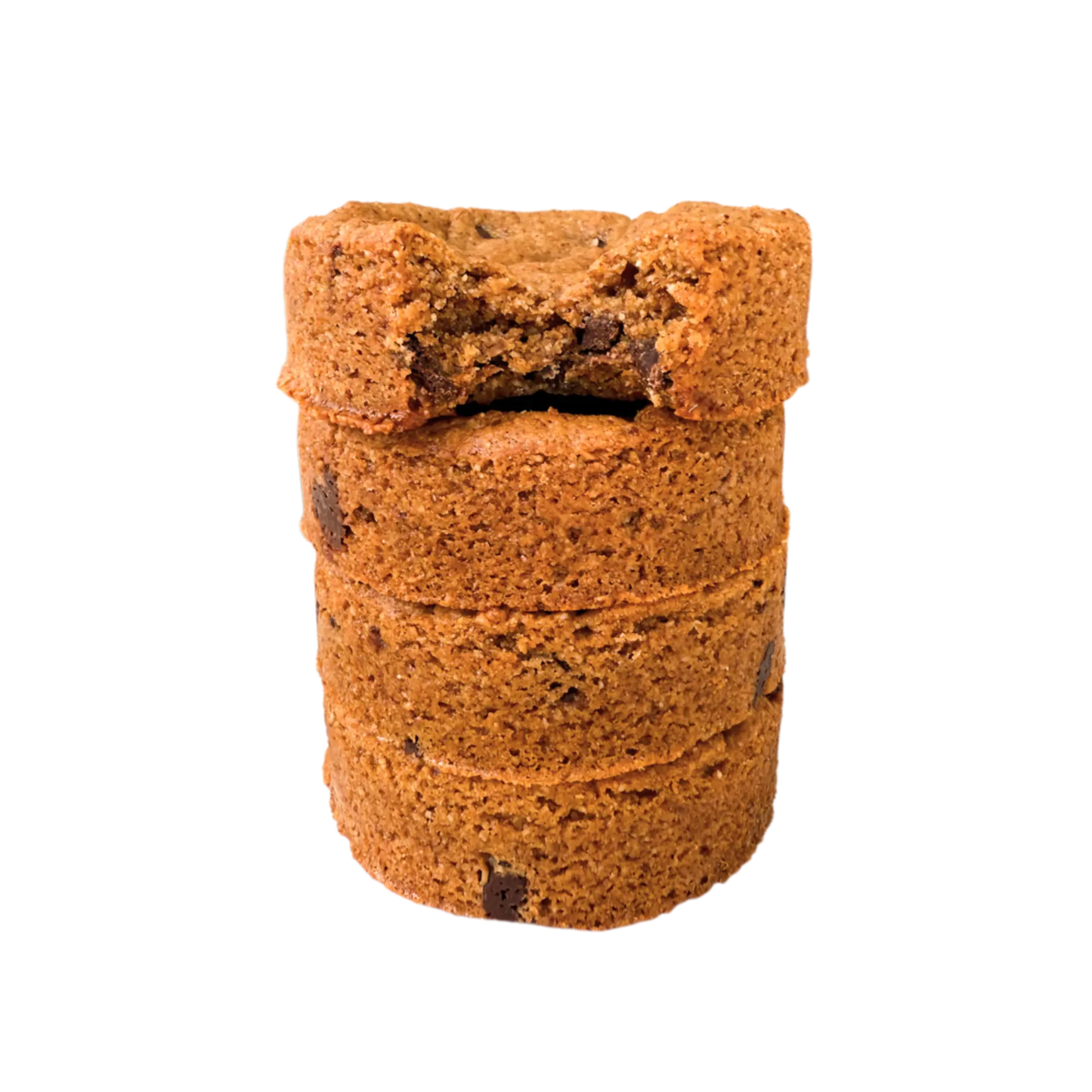 Pumpkin Spice Deep Dish Choc Chip Cookie Nowhere Bakery