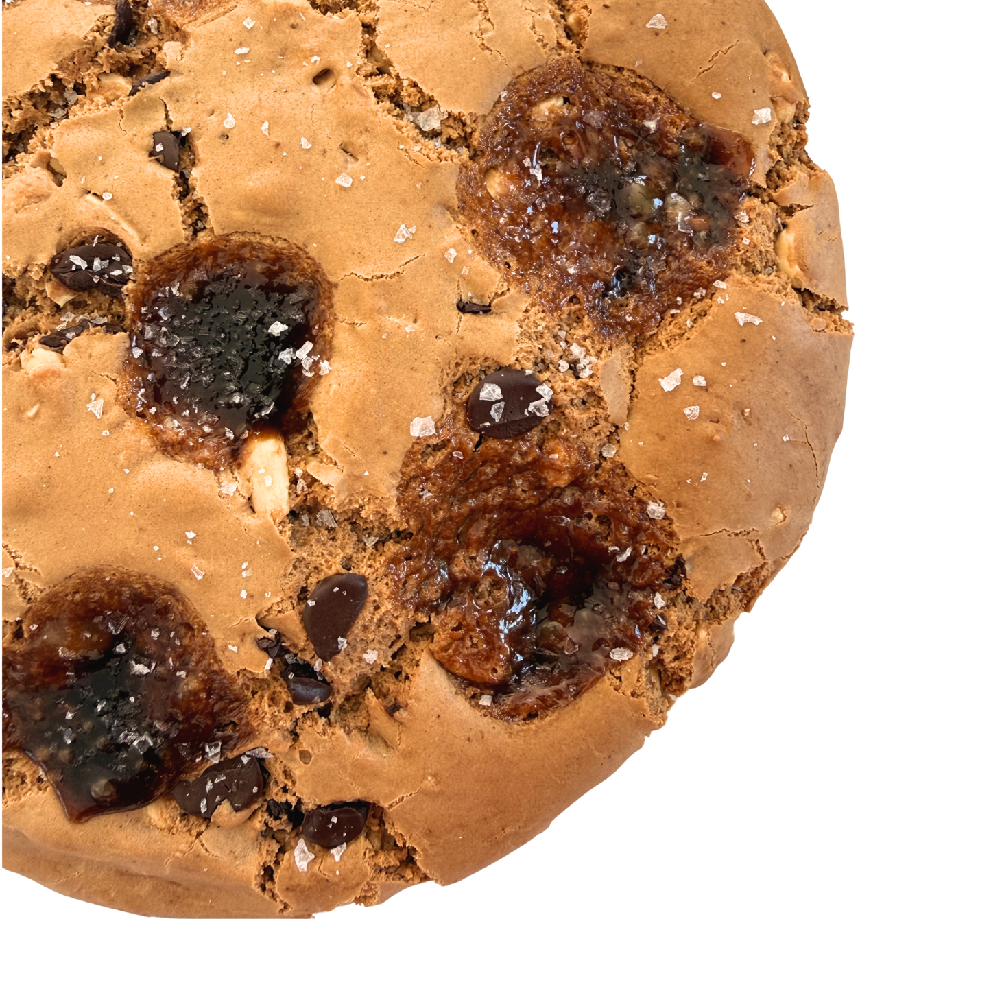 Limited Edition: Candy Bar Cookie Cake