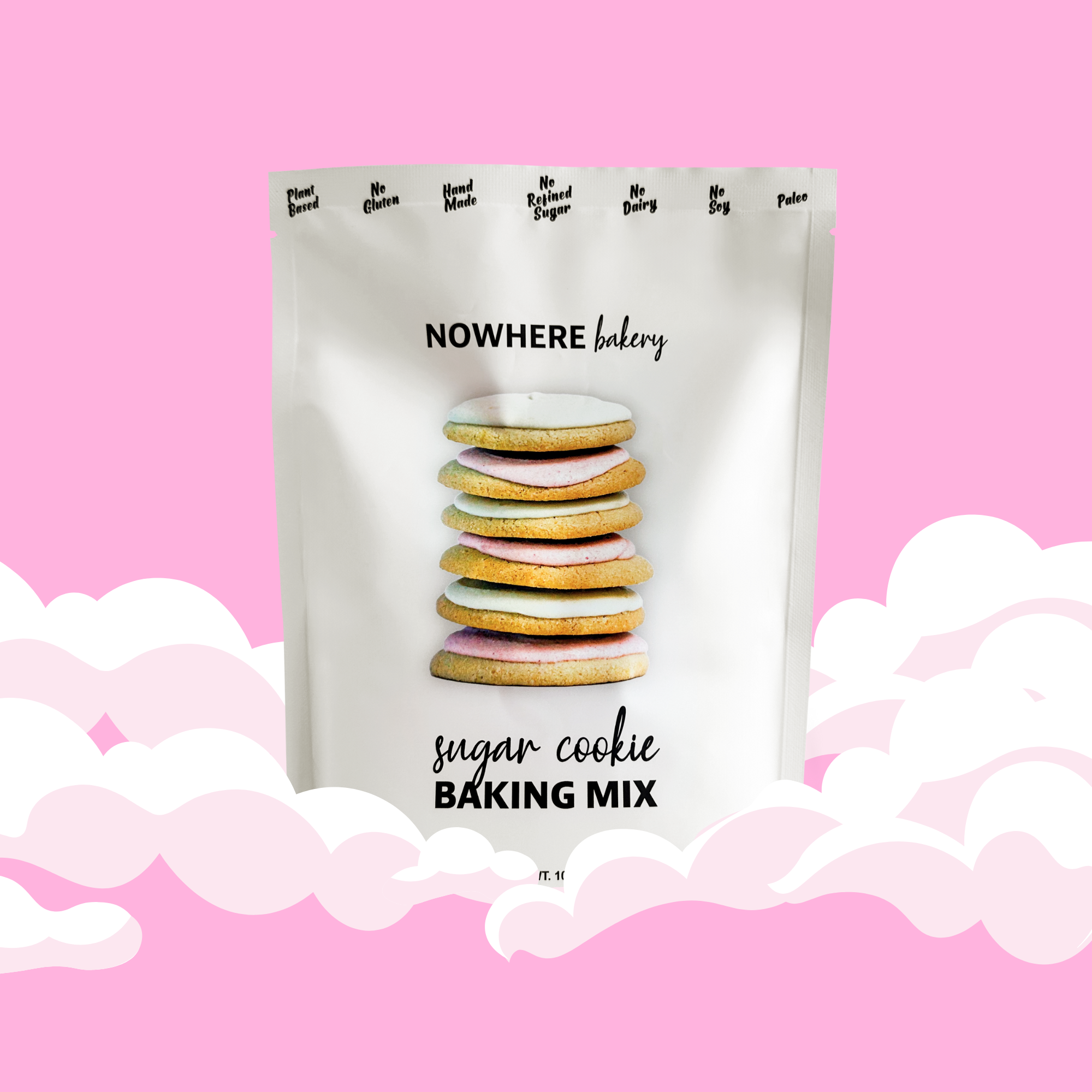 Sugar Cookie Baking Mix