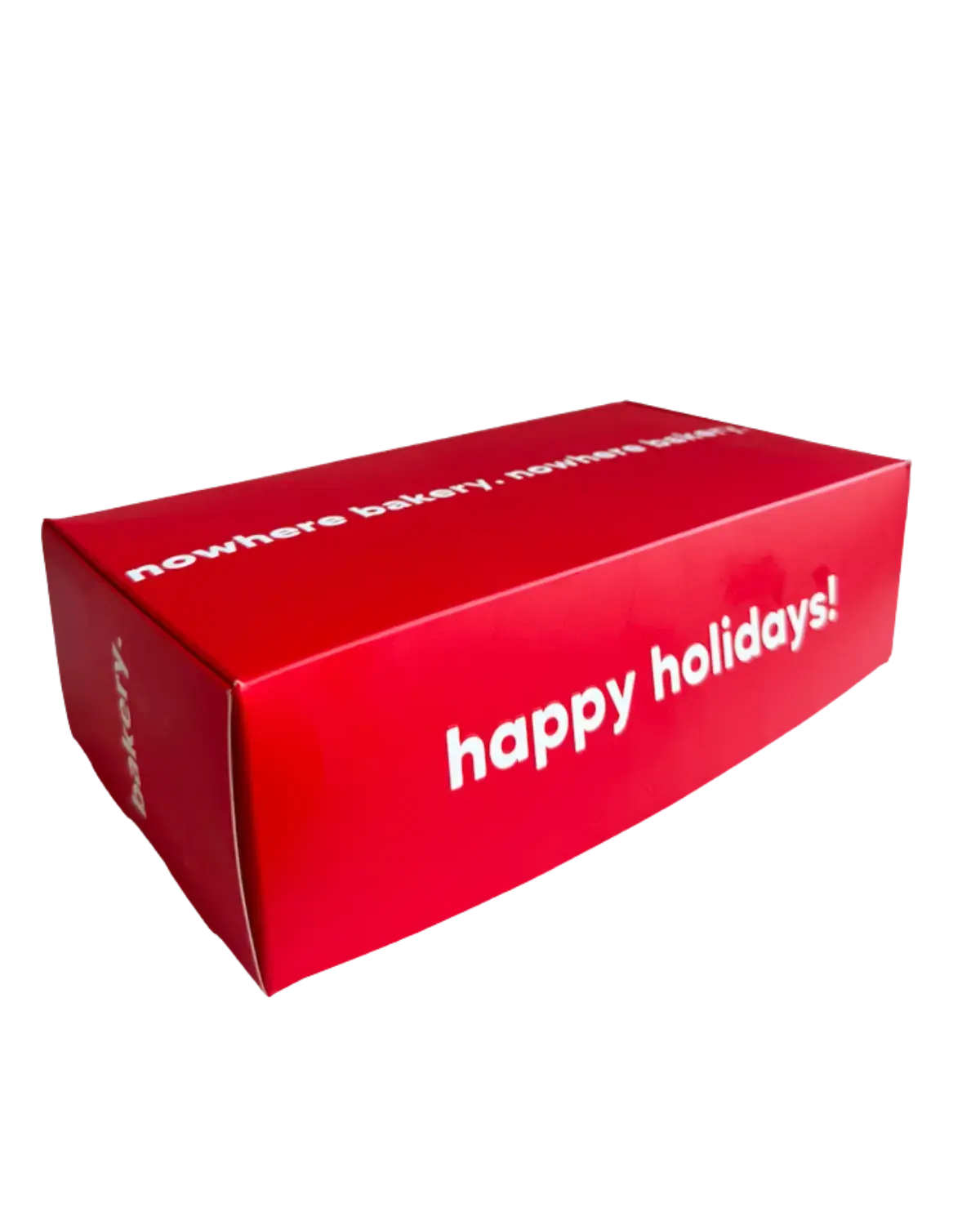 Pecan Choc Chip Cookie Nowhere Bakery