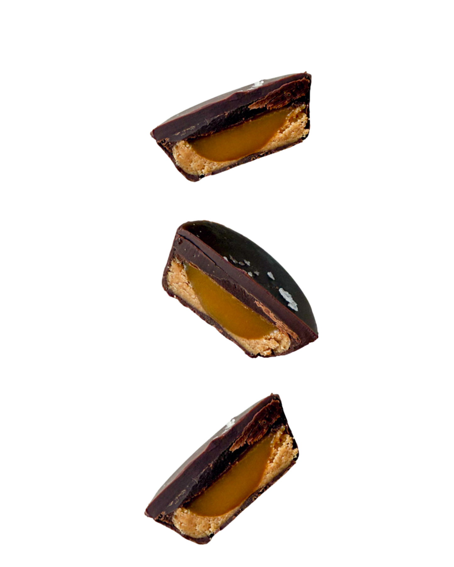 Peanut Butter Caramel Cups (2 per bag) with @olivia.adriance