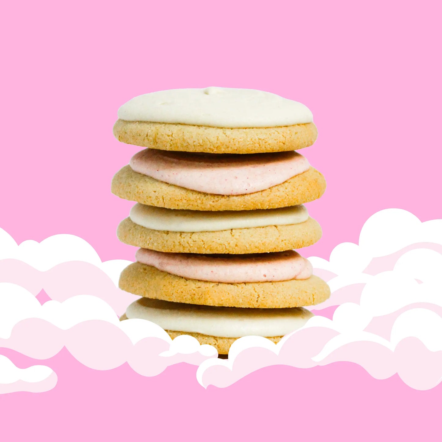 Sugar Cookie Baking Mix - Nowhere Bakery