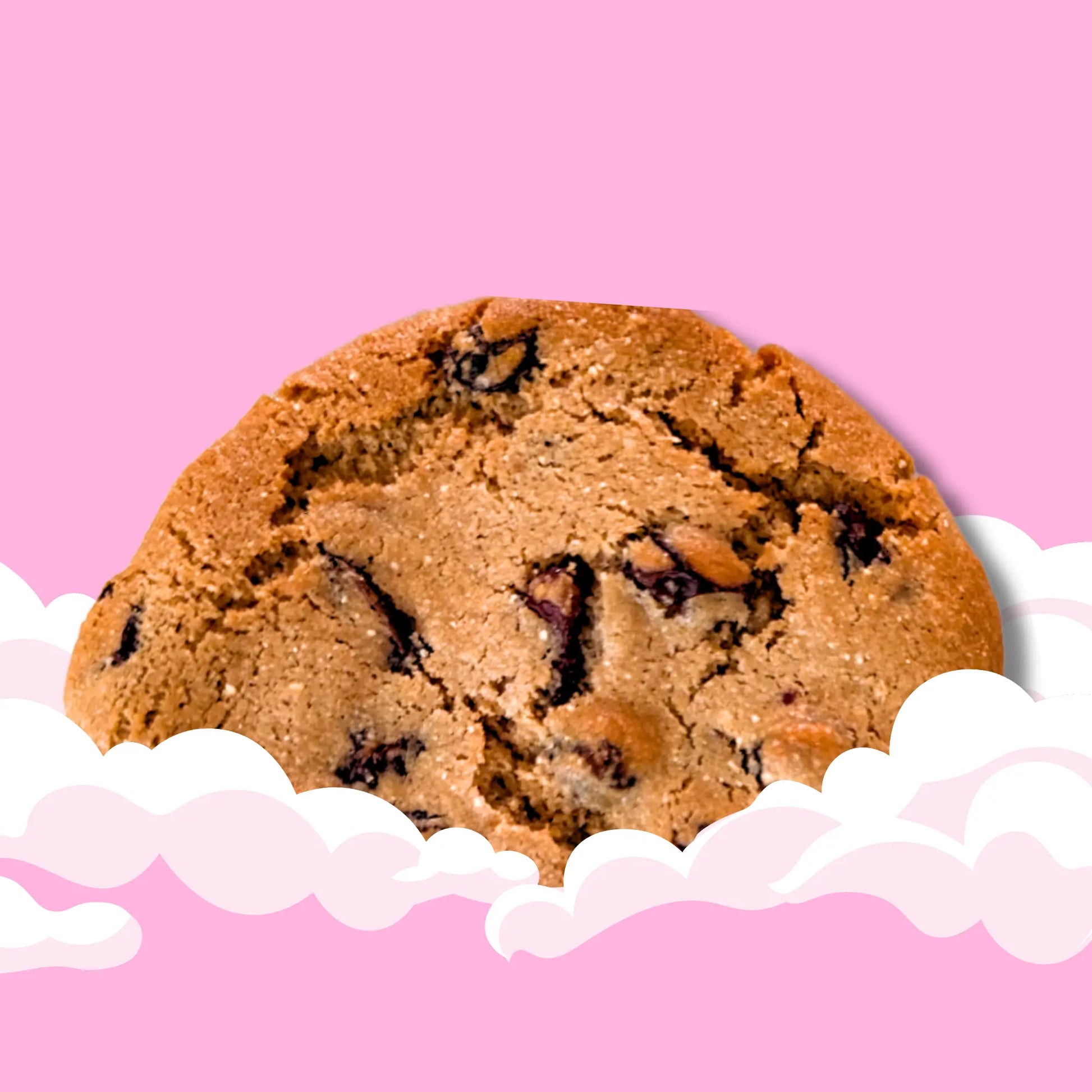 N'Oatmeal Cookies - Nowhere Bakery