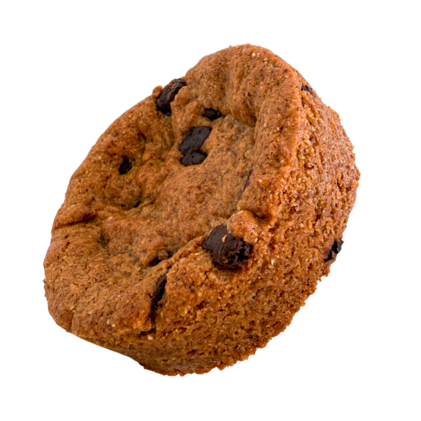 Pumpkin Spice Deep Dish Choc Chip Cookie