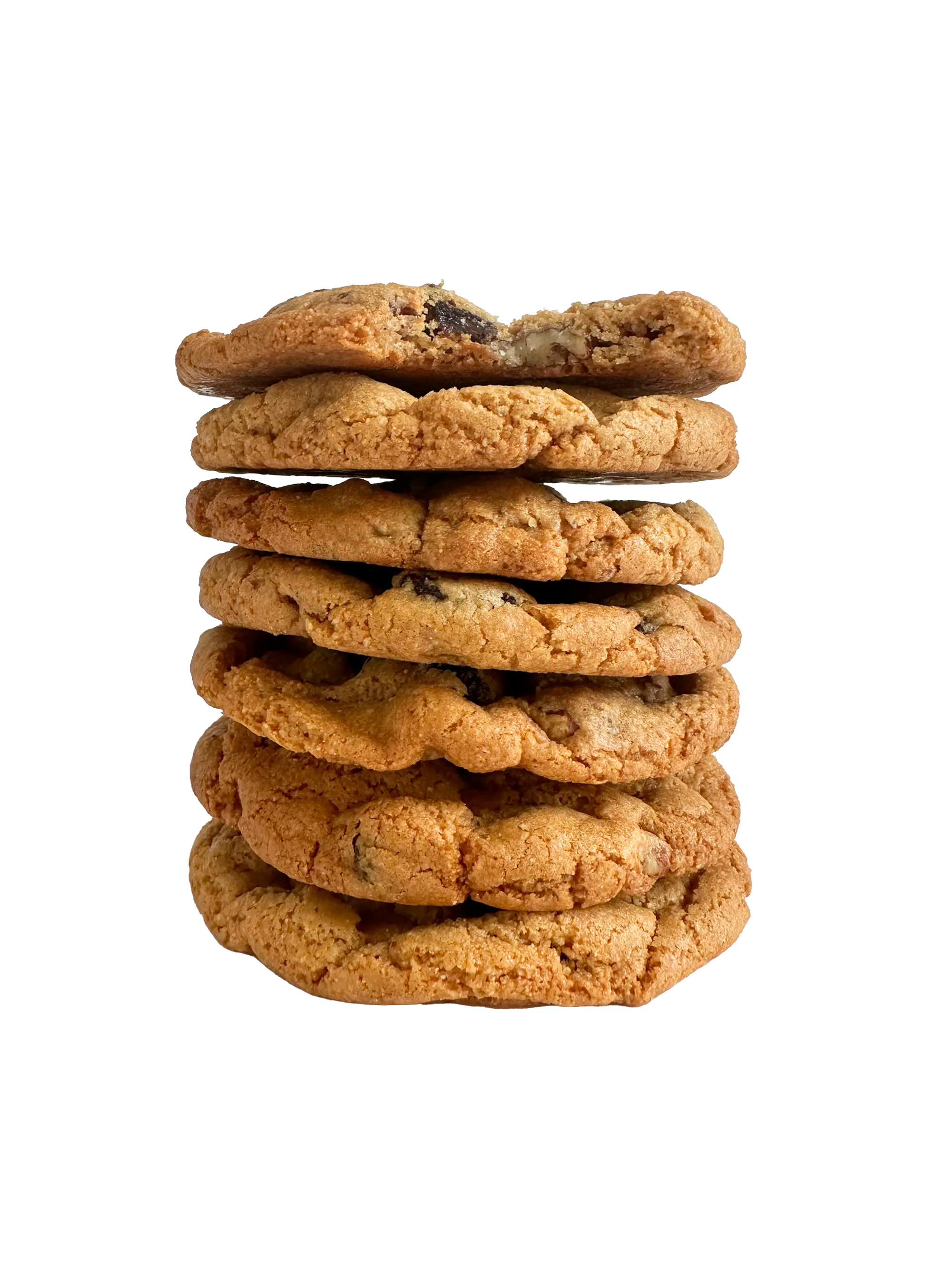 N'Oatmeal Cookies - Nowhere Bakery