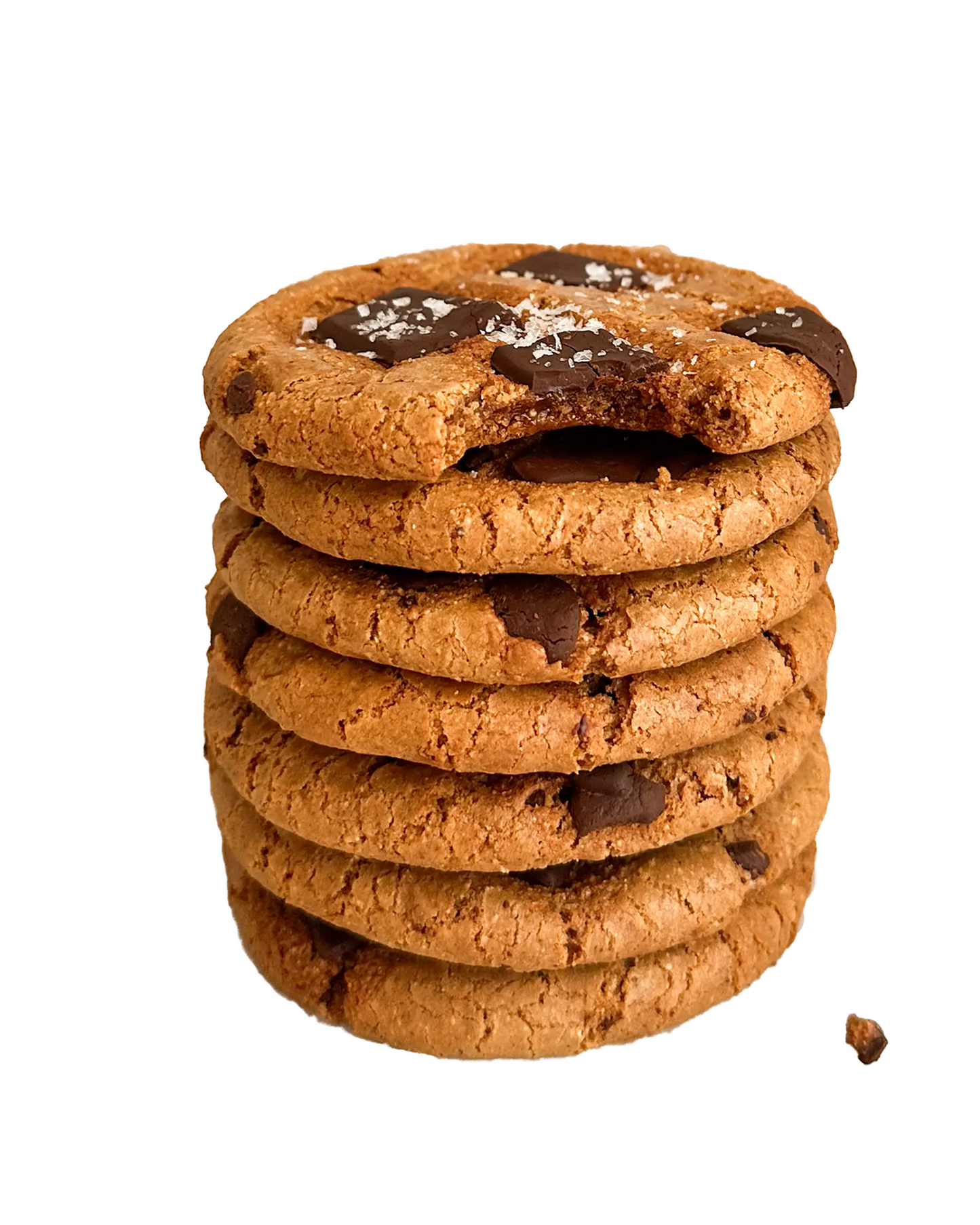 Chocolate Chip Cookie Baking Mix Nowhere Bakery