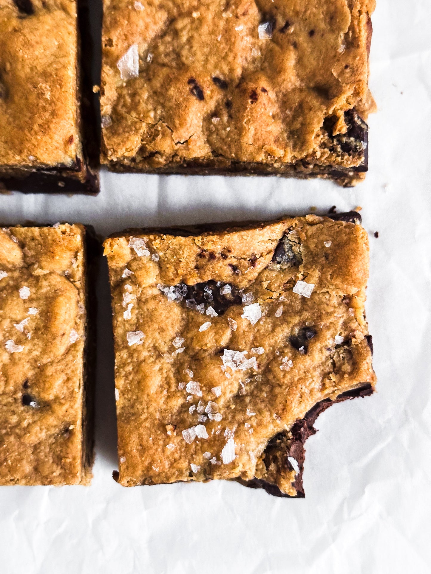 Limited Edition: Chocolate Chunk Cookie Bar