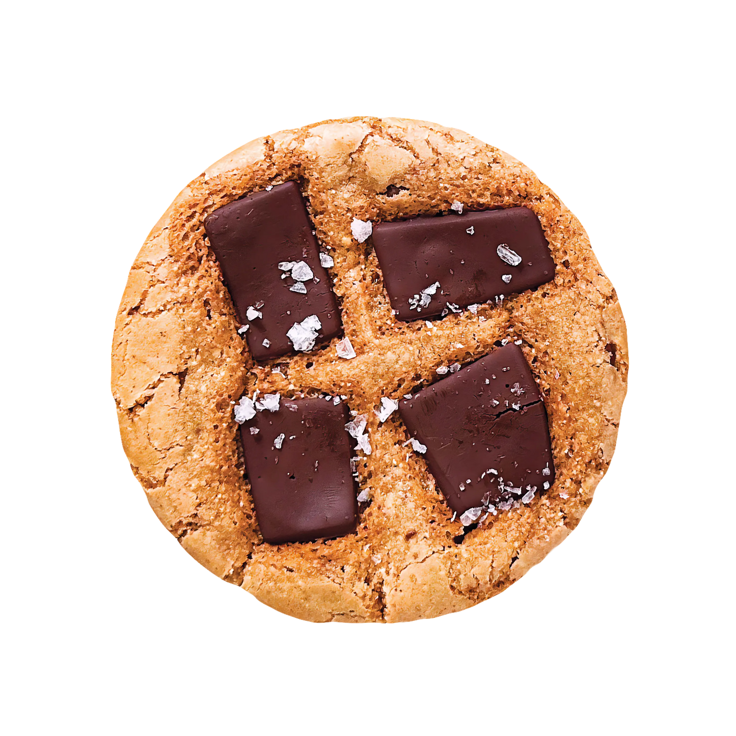 Chocolate Chip Cookies Nowhere Bakery