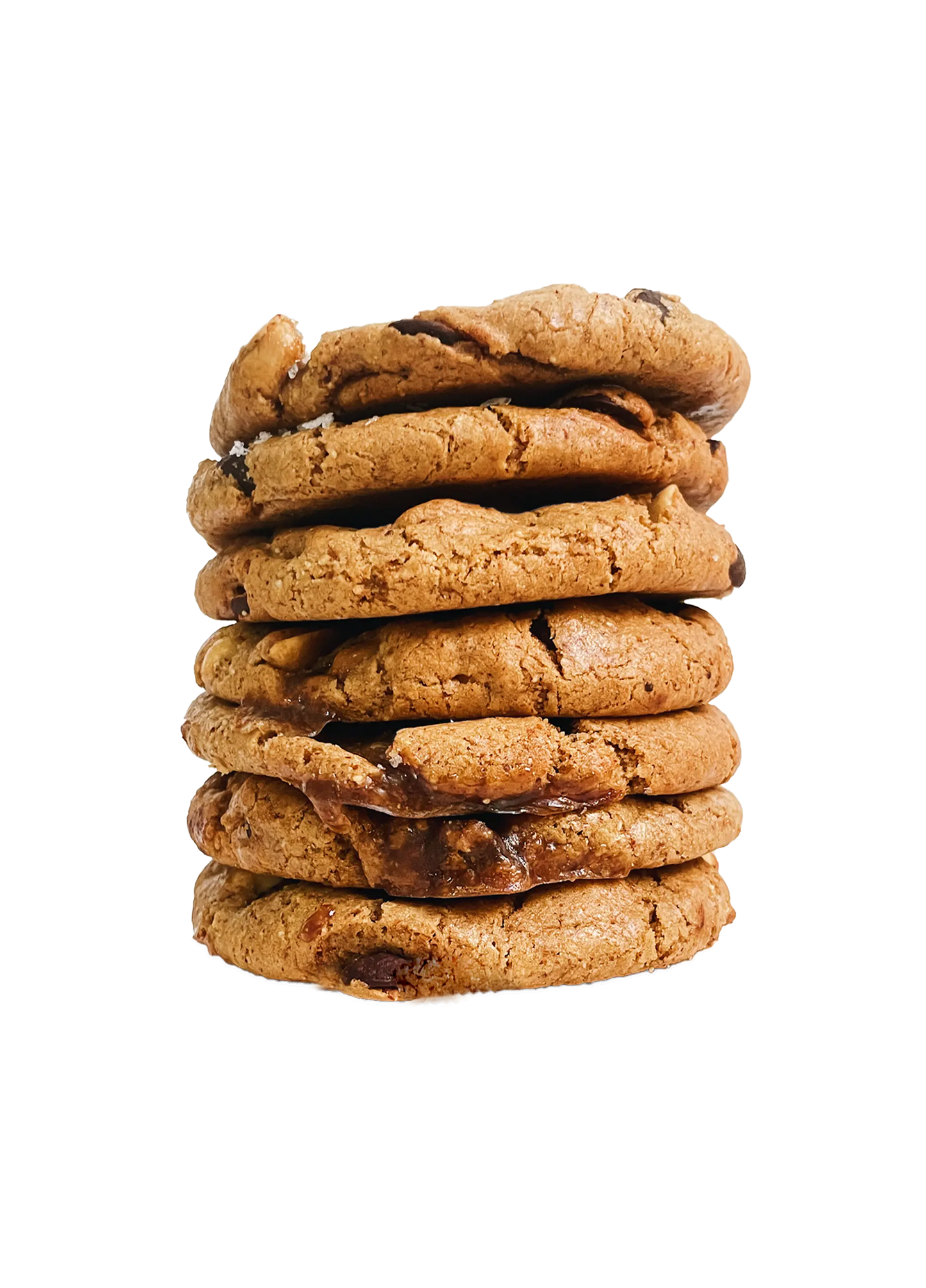 Candy Bar Cookies with @rachaelsgoodeats - Nowhere Bakery