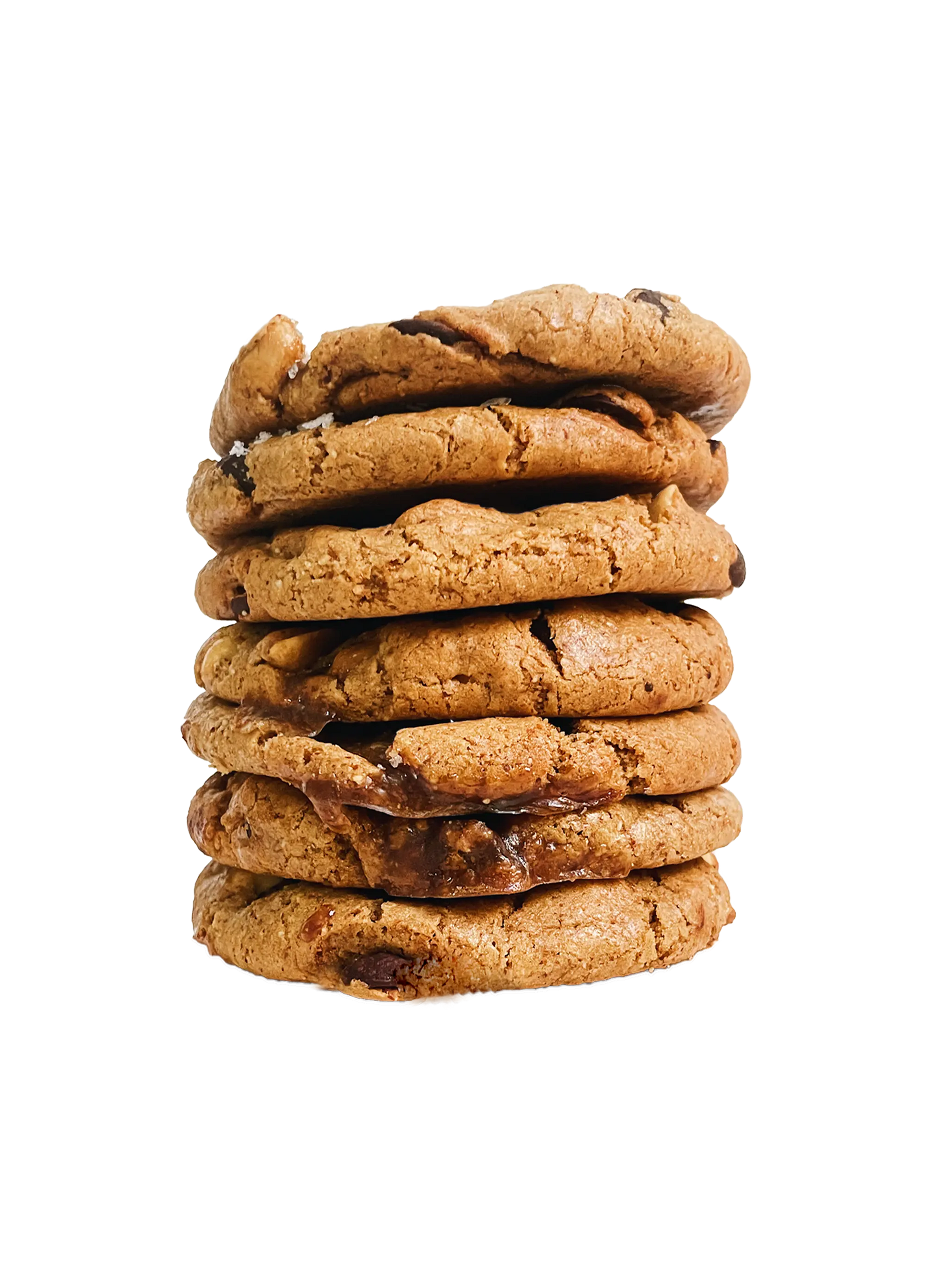 Candy Bar Cookies with @rachaelsgoodeats - Nowhere Bakery