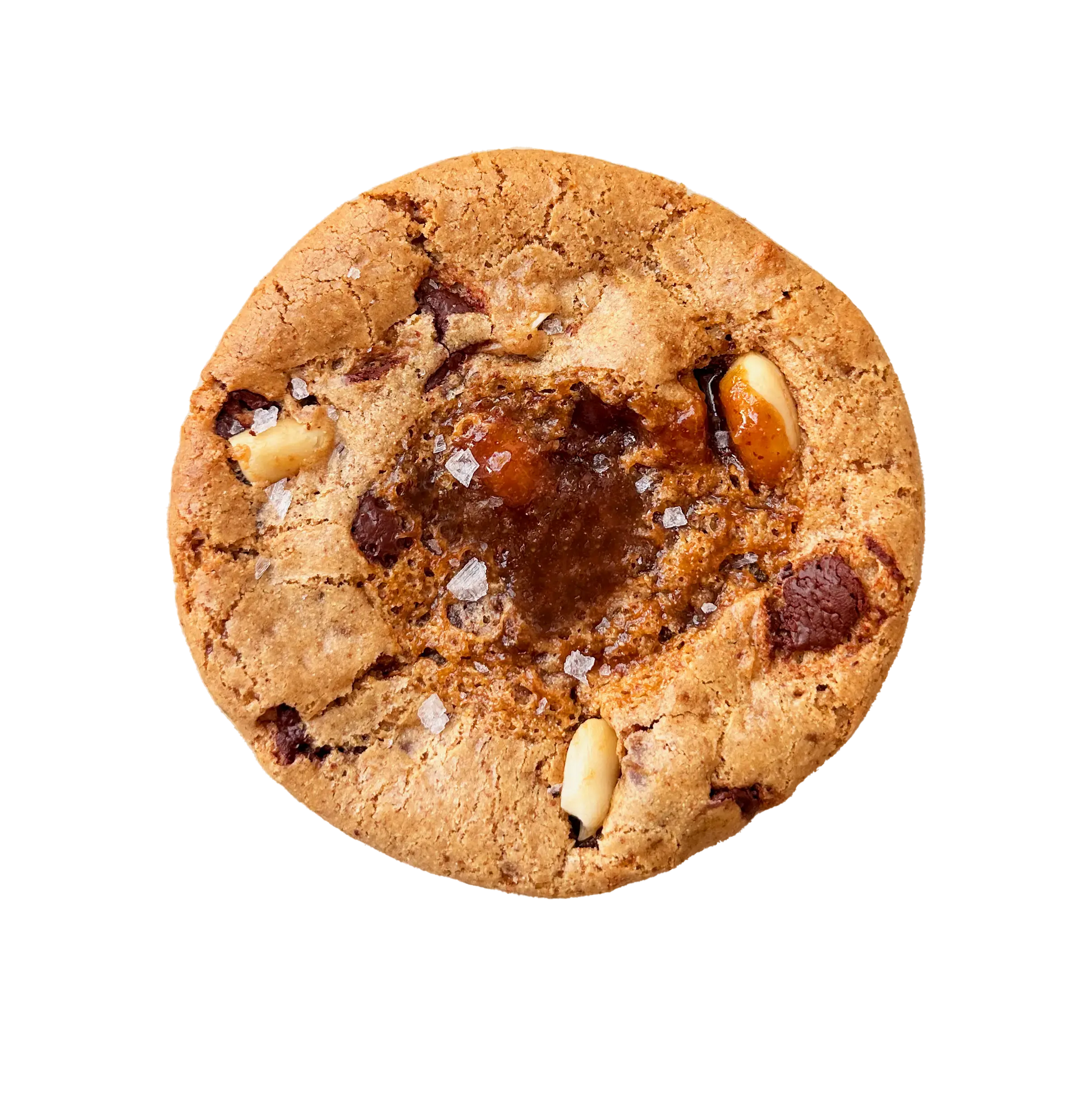 Candy Bar Cookies with @rachaelsgoodeats - Nowhere Bakery