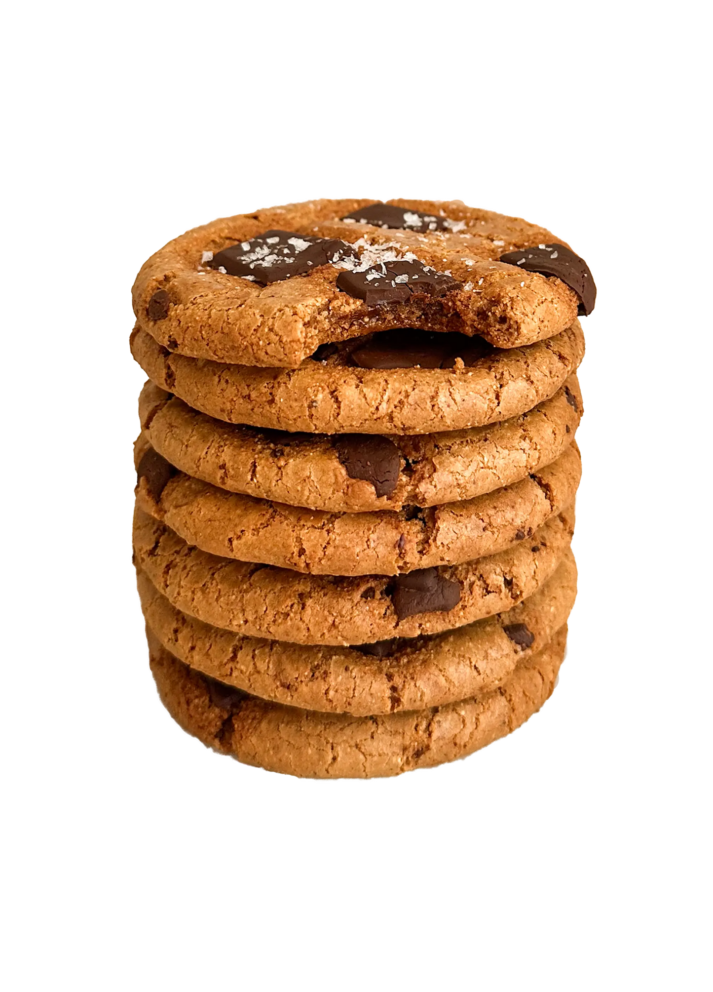 Chocolate Chip Cookies Nowhere Bakery
