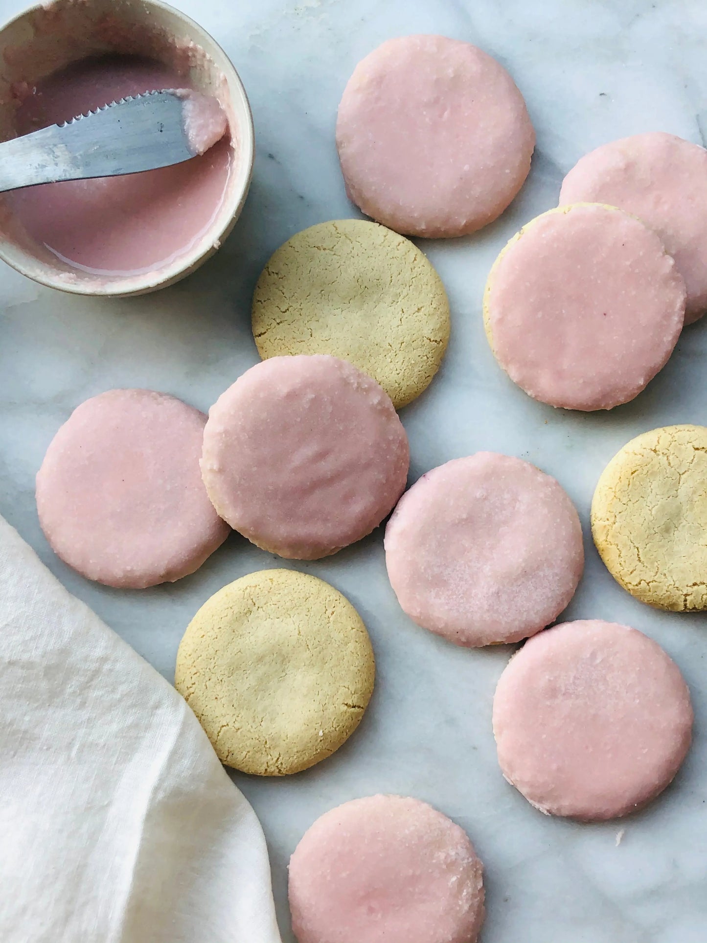 Sugar Cookie Baking Mix - Nowhere Bakery