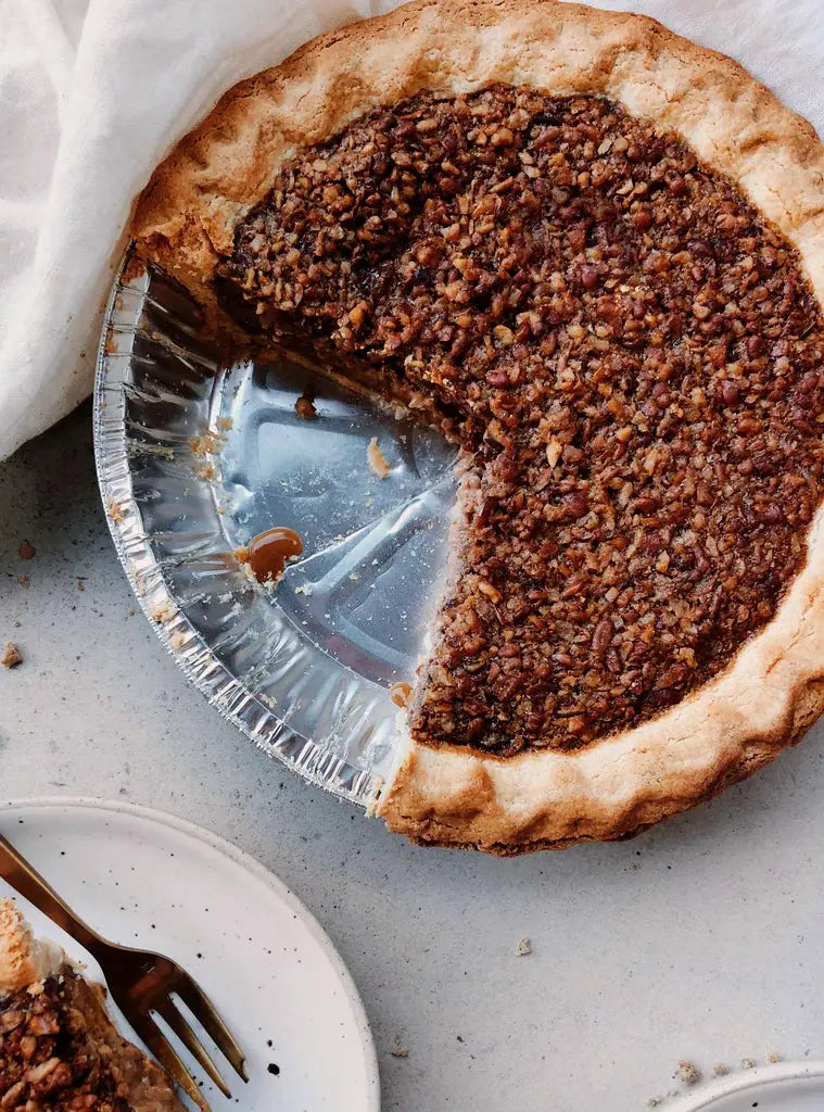 Pecan Pie Nowhere Bakery