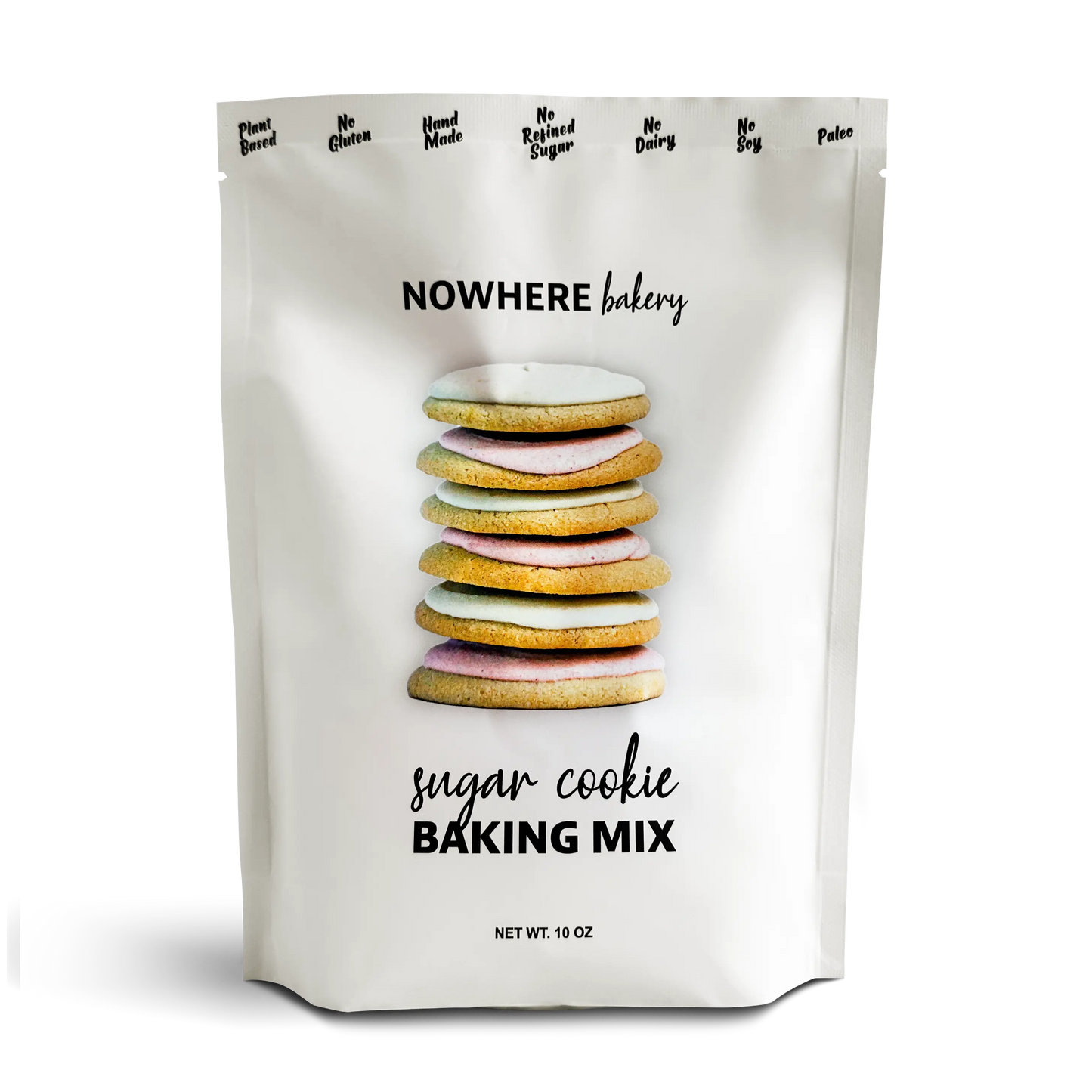 Sugar Cookie Baking Mix - Nowhere Bakery