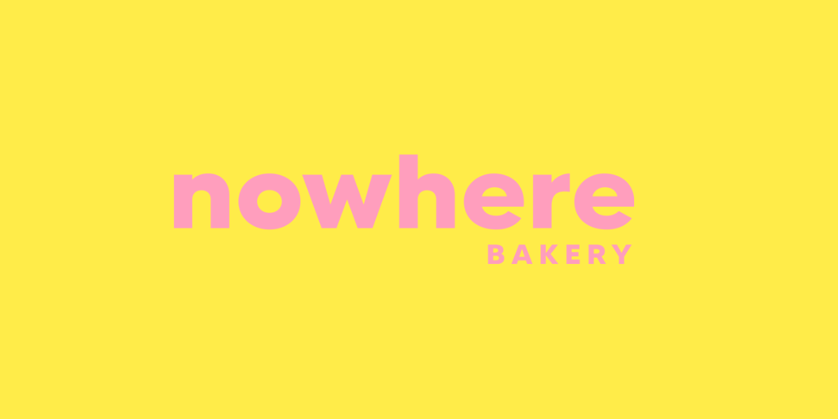 Nowhere Bakery logo