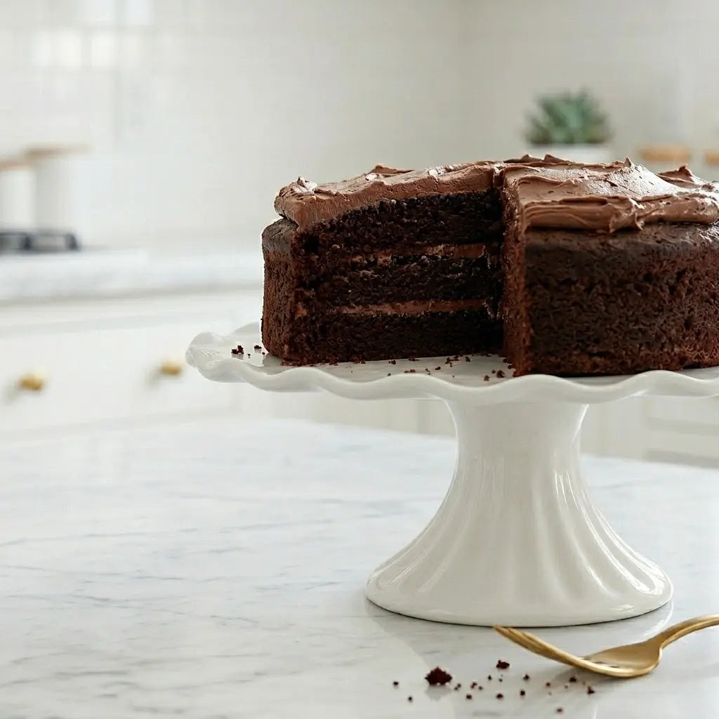 Chocolate Cake Baking Mix Nowhere Bakery