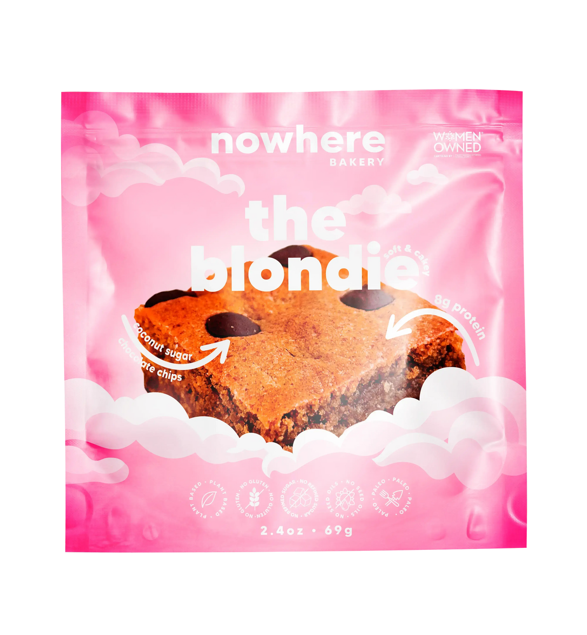 Blondies Nowhere Bakery