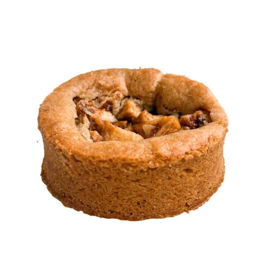 Apple Pie Deep Dish Cookie