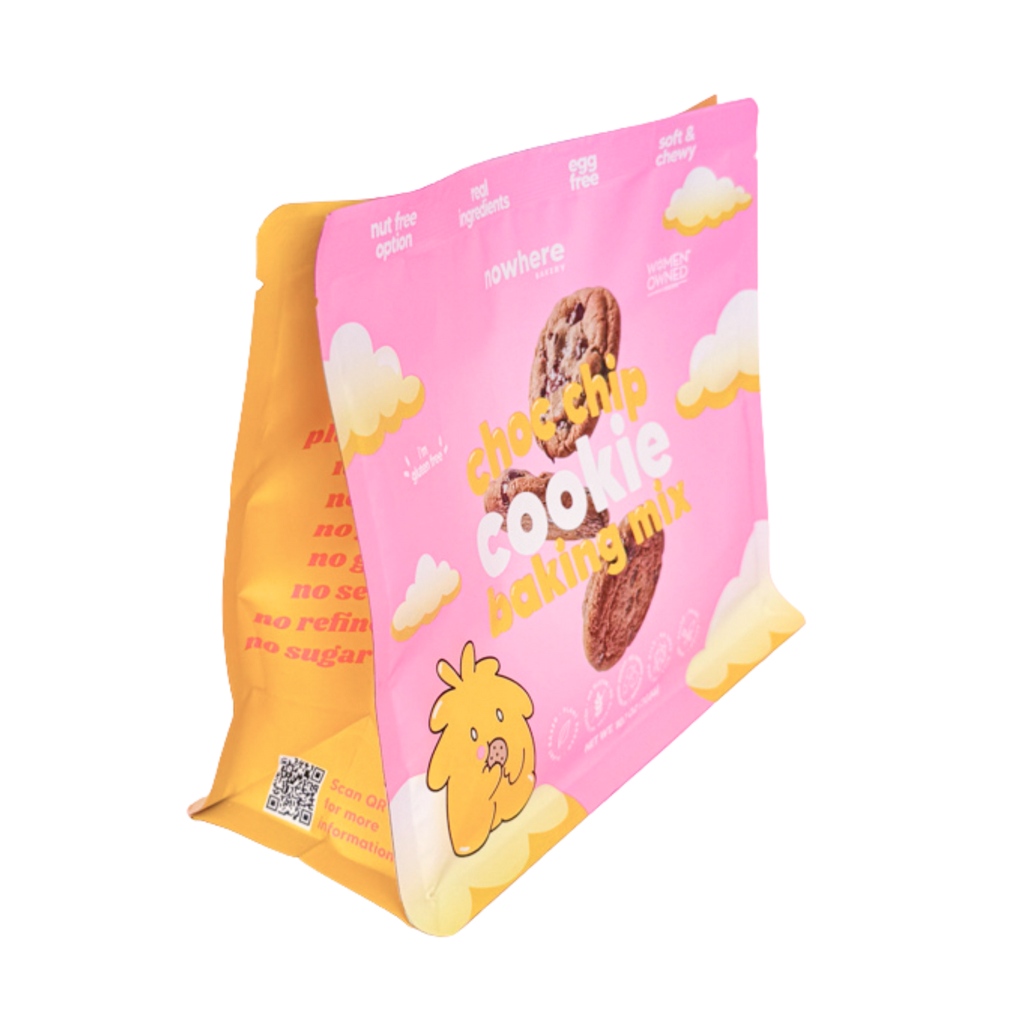 Chocolate Chip Cookie Baking Mix