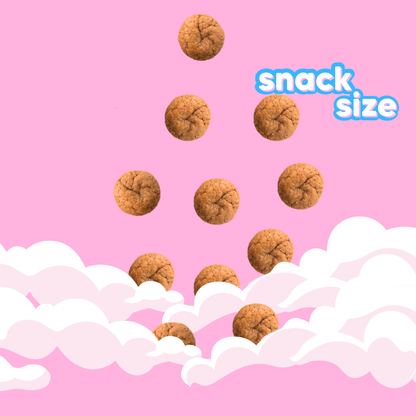 Peanut Snackies Beta Test