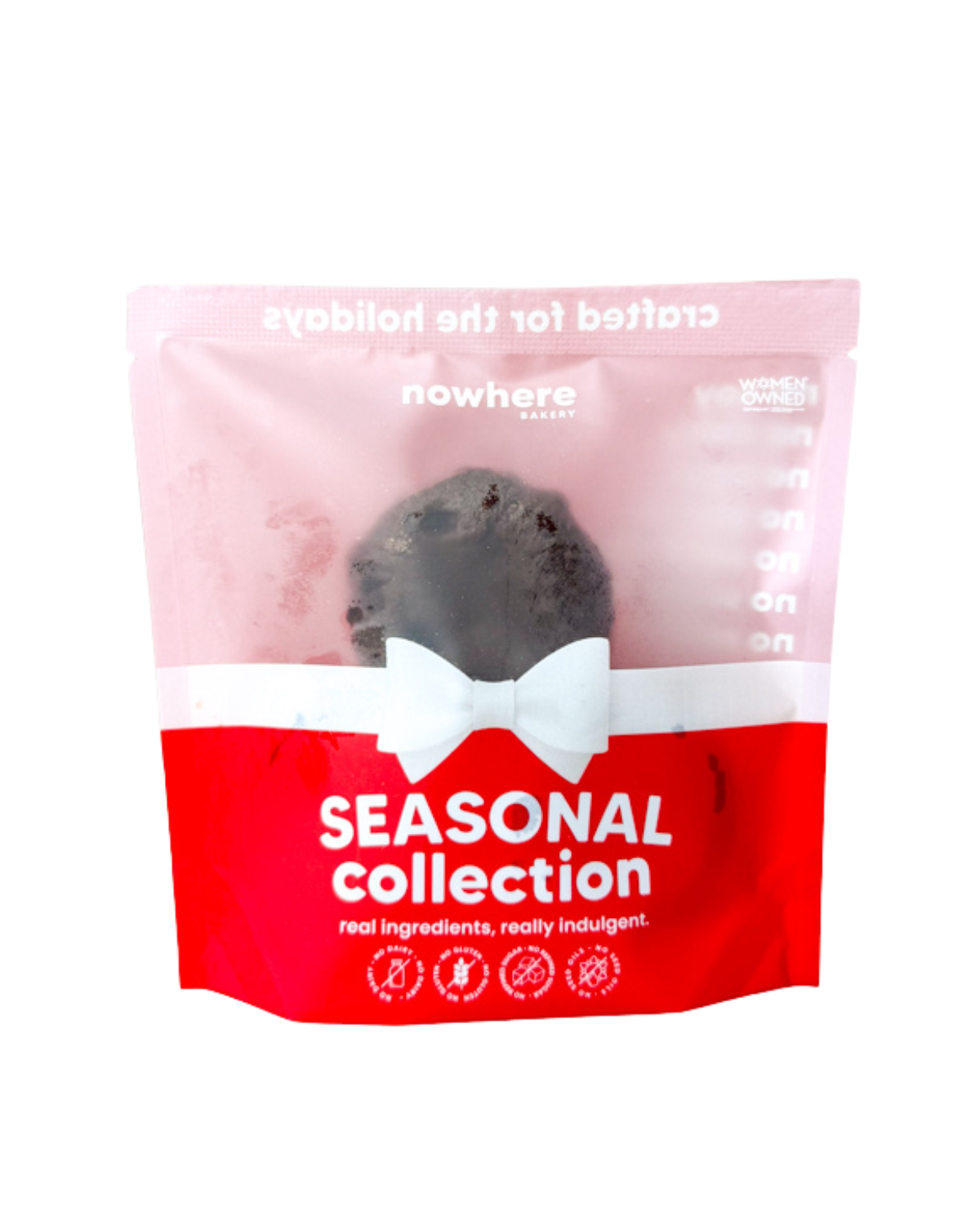 Mini Mint Brownie Bites (3 per bag)