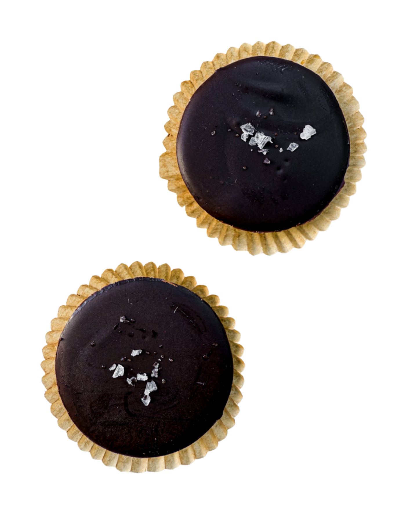 Peanut Butter Caramel Cups (2 per bag) with @olivia.adriance