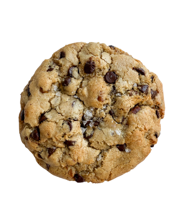 Pecan Choc Chip Cookie