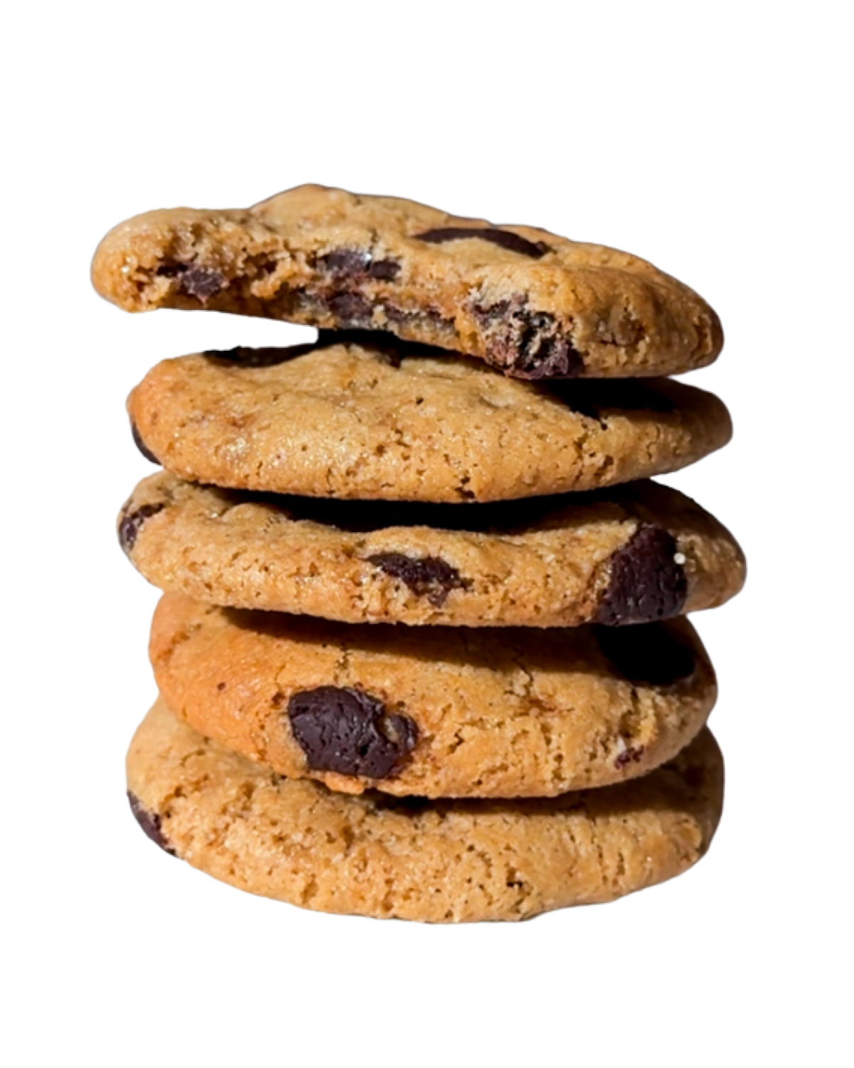 Choc Chip Cookie 2.0 - 2 per bag