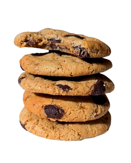Choc Chip Cookie 2.0 - 2 per bag