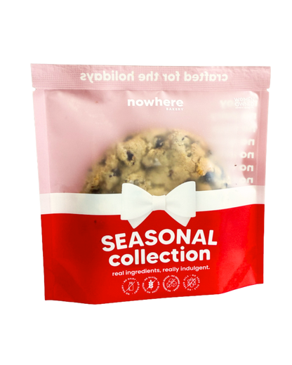 Pecan Choc Chip Cookie