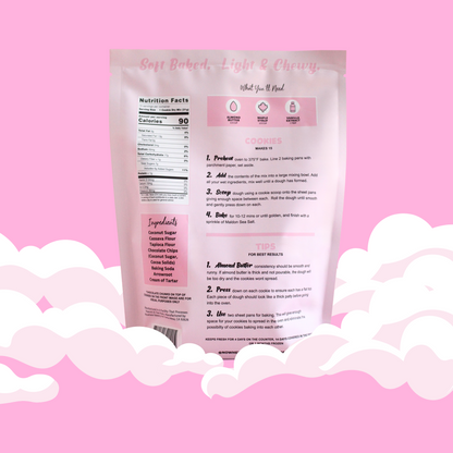 Chocolate Chip Cookie Baking Mix