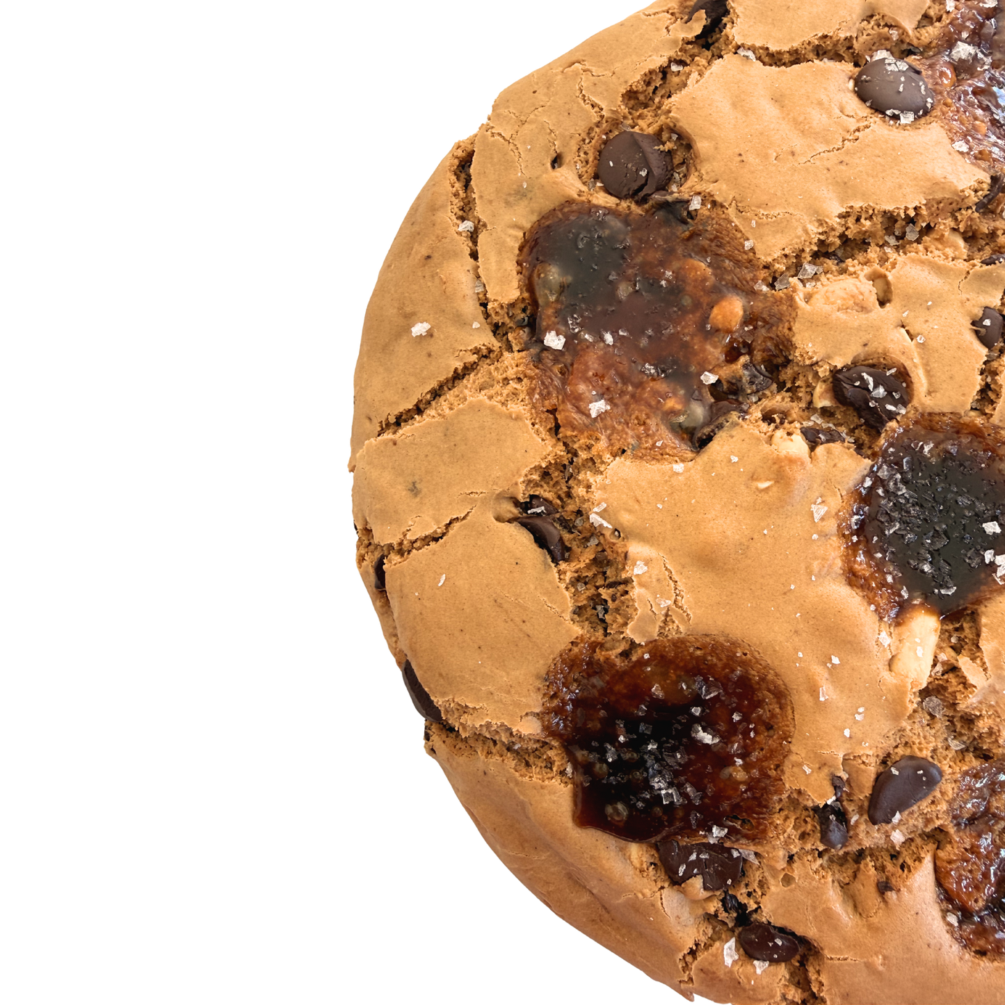 Limited Edition: Candy Bar Cookie Cake