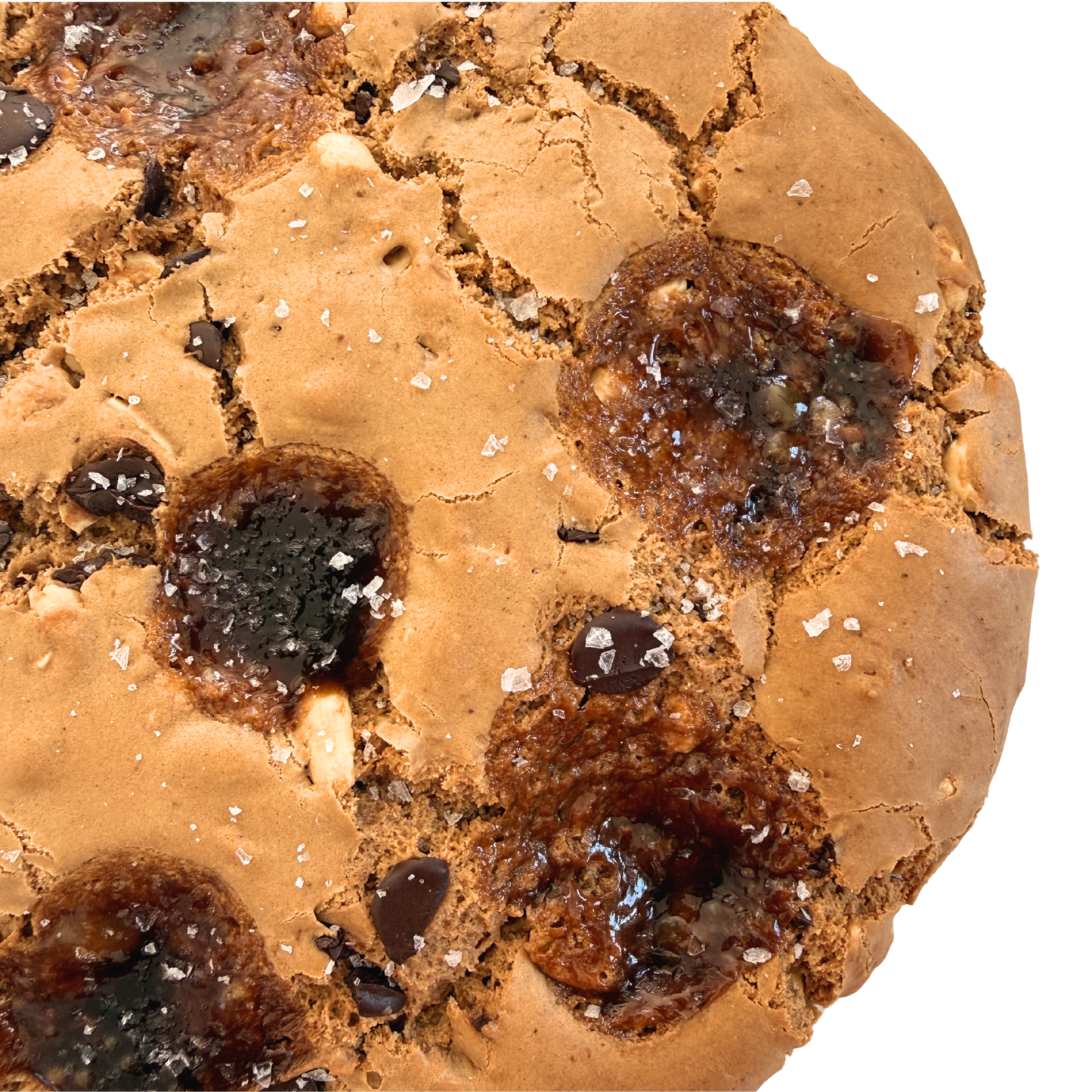 Limited Edition: Candy Bar Cookie Cake