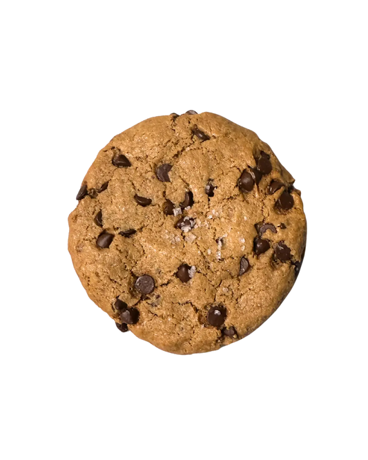 Oopsy Pecan Choc Chip Nowhere Bakery