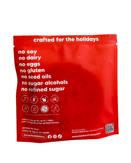 Pecan Choc Chip Cookie