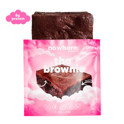 Brownies Nowhere Bakery