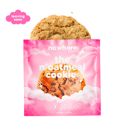 N'Oatmeal Cookies
