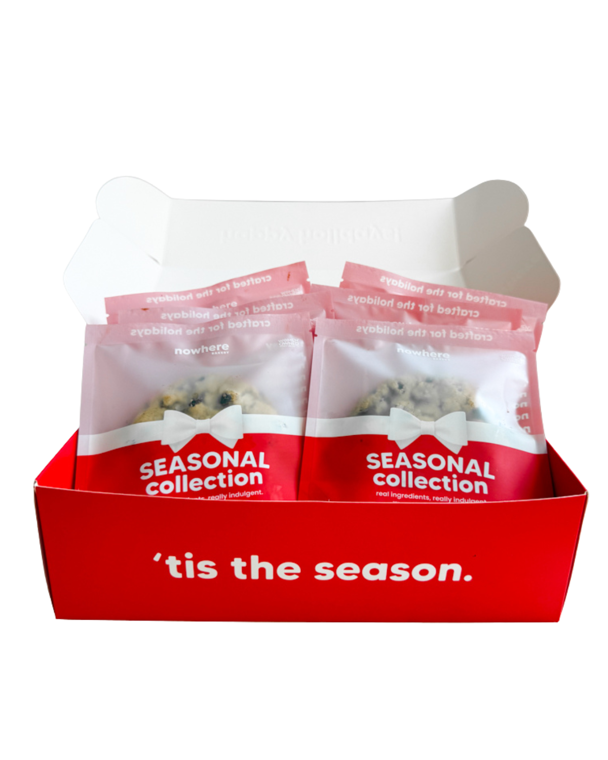 Pecan Choc Chip Cookie