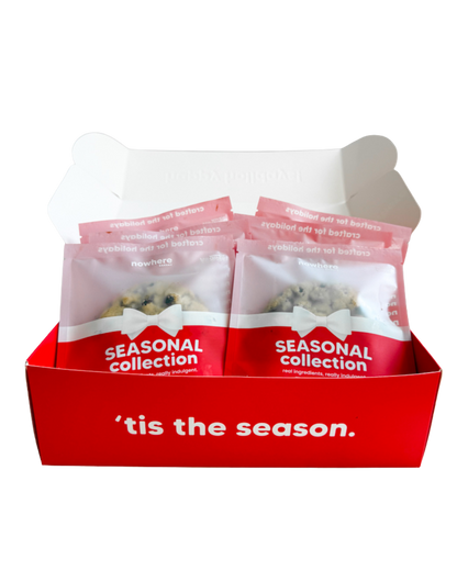 Pecan Choc Chip Cookie