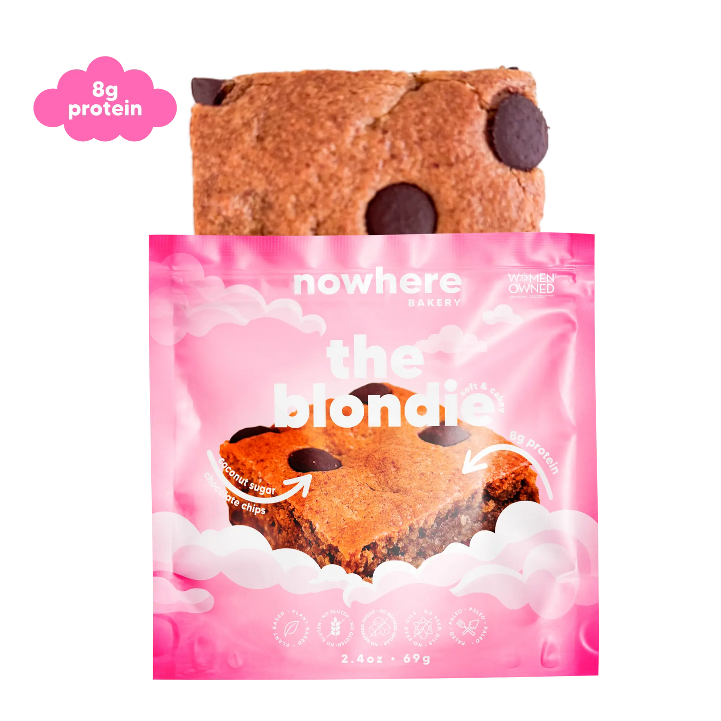 Blondies Nowhere Bakery