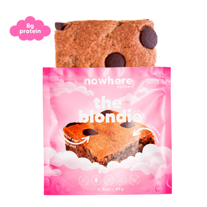 Blondies Nowhere Bakery