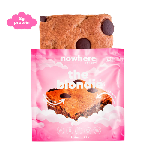 Blondies Nowhere Bakery