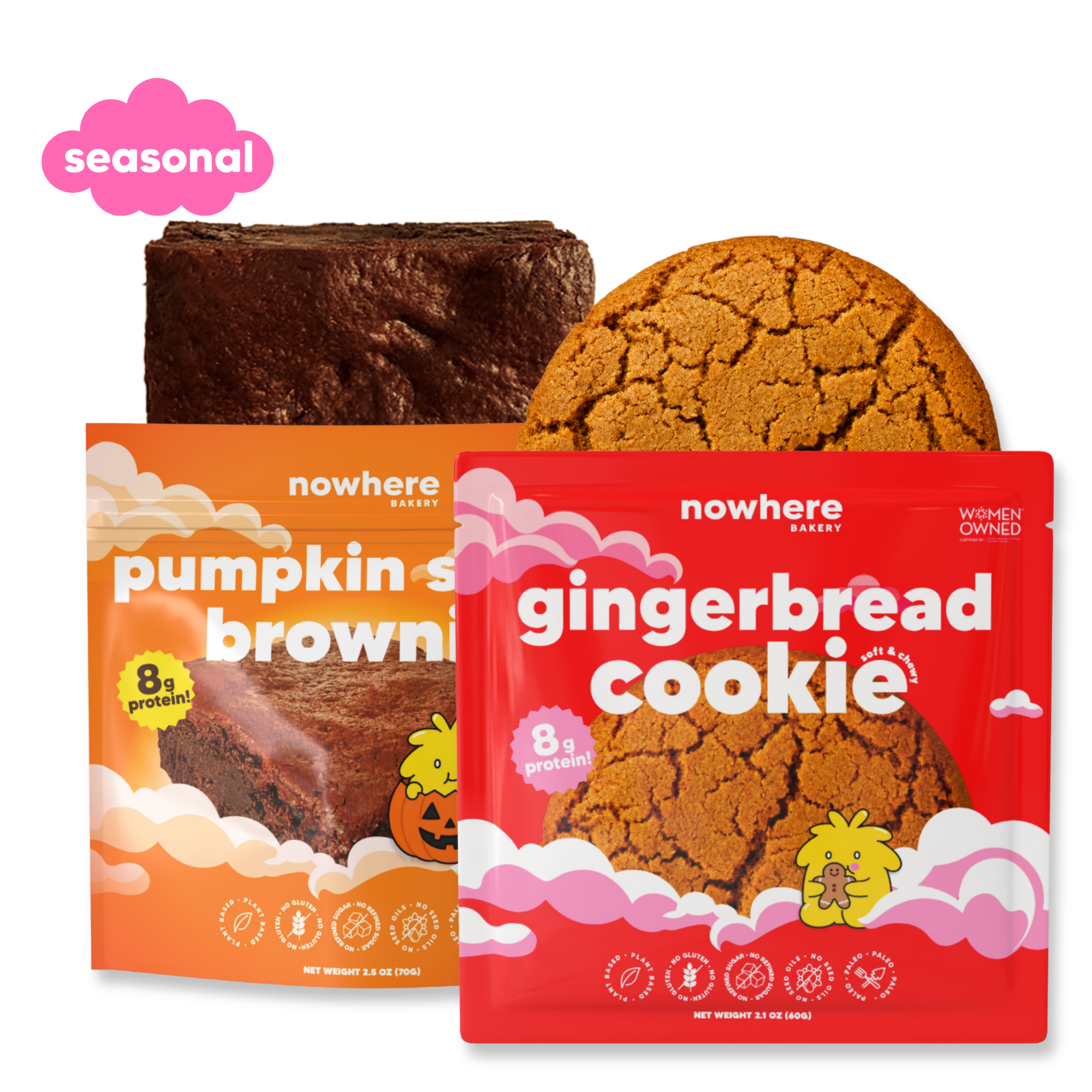 Fall Sampler