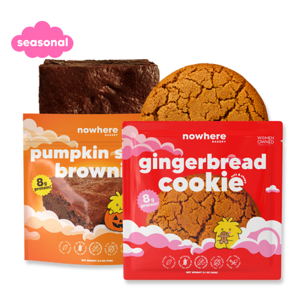 Fall Sampler