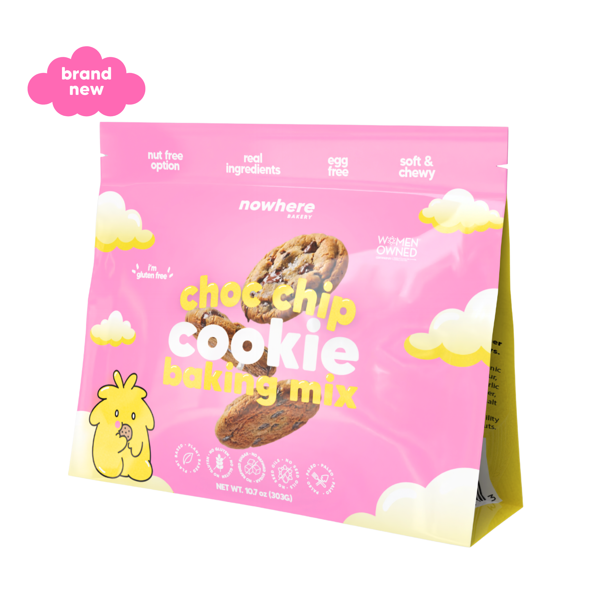 Chocolate Chip Cookie Baking Mix