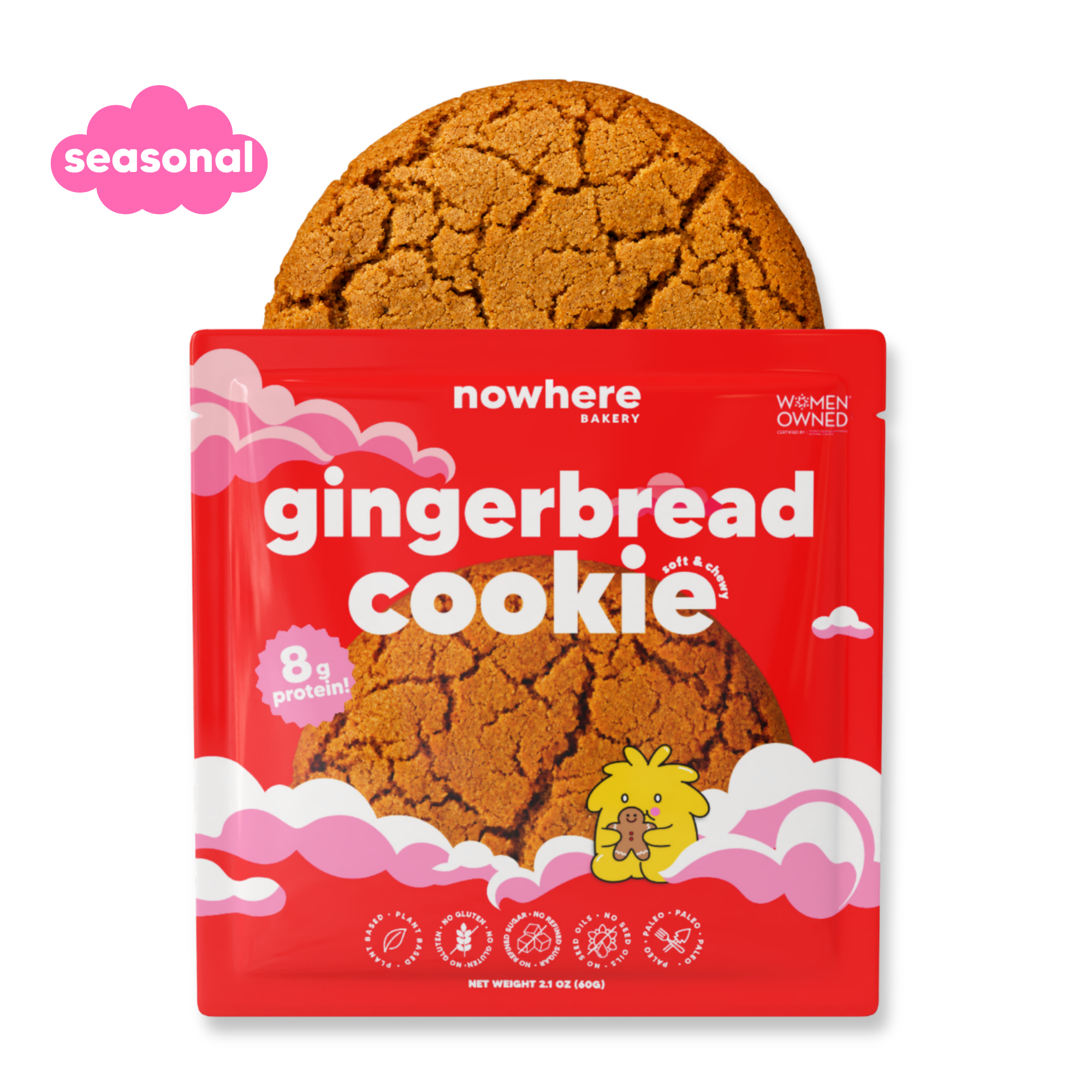 Gingerbread Cookie