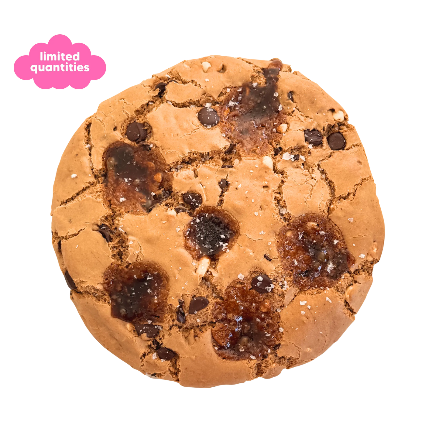 Limited Edition: Candy Bar Cookie Cake Nowhere Bakery